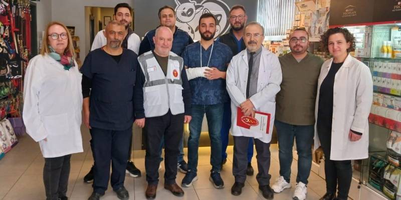 Şiddete Hayır!
