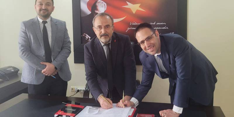 Albaraka Banka Anlaşması