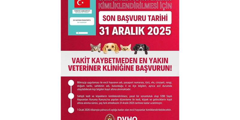 Odadan Kritik Uyarı