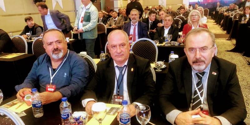 TVHB Merkez Konseyi