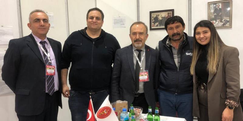 19.Tarım Hayvancılık ve Sera Fuarı