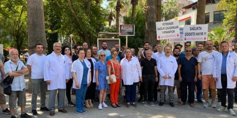 21 Ağustos iş Bırakma Basin Açıklaması...